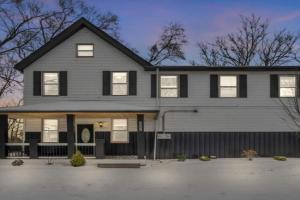 Modern Luxury in Tremont - 6Bed 3bath Fee parking Guest house, Cleveland