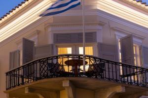 6 Roosevelt Str Hotel, Ermoupoli