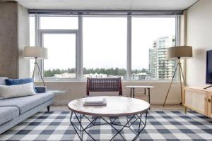 Downtown 1BR w Lounge Gym nr Shops SEA-234 Apartments, Bellevue