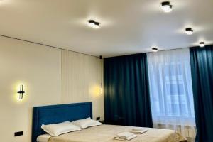 Luxury apartment in a business-class residential complex in the city centre Roskoshnaya biznes klassa v tsentre stolitsy, Astana