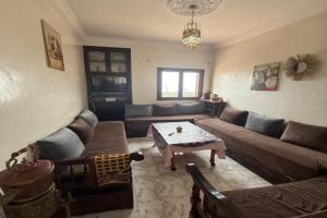 Apartamento alquiler vacacional con vista a mar, Agadir
