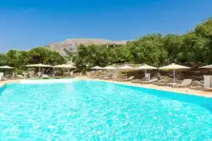 Nissaki Sea View Hotel, Nisakion