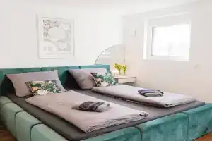 Apartment C - Gargen, Stilvoll, Modern & Cozy im Zentrum von, Passau