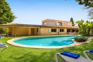 Villa Paloma, Cala Mayor