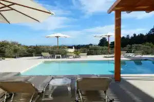 Louloudi Hills Villa 3, Koskinou