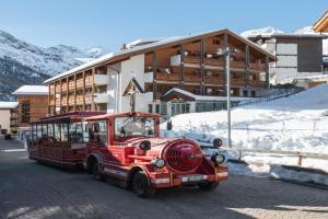 Homebase by Revier Hotel, Saas Fee