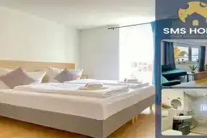 SMS-HOMES I Auszeit in Landsberg Apartments, Landsberg am Lech