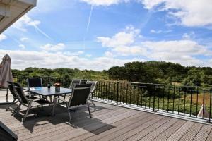Blanker Hans Ferienwohnung 5 Apartments, Wangerooge