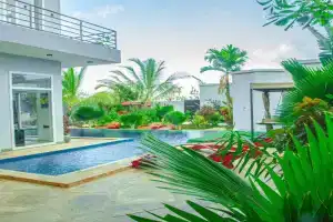 Jazira Palace Hotel, Pwani Mchangani
