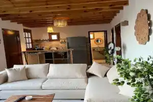 A sunny Bohemian chalet in, Dahab