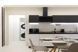 Air Condiction, Royal APT x4 at 50 mt from Atlantic Terme Apartments, Abano Terme