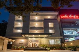 HHW Hotel-, Agra