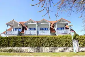 Ferienwohnung Wellenherz - Wohnung 9 Apartments, Breege