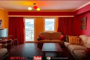 Vintage apartment 2 Bedroom, Gudauri