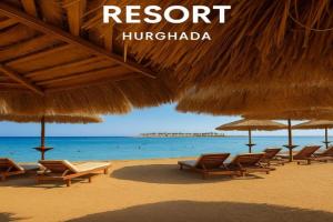 Tiba Golden beach resort down town, Hurghada