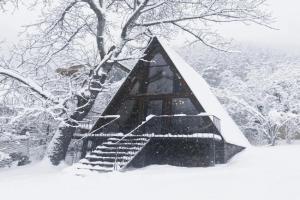 Wonderwood Cottage, Borjomi
