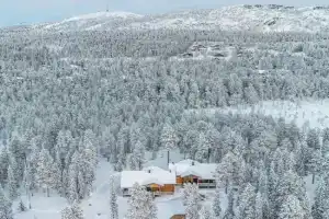 Holiday Villa Moonlight, Ruka