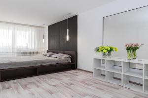 Prostornaya so svezhim remontom Apartments, Pavlodar