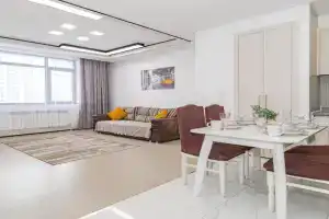 Sovremennaya ryadom s piramidoy Apartments, Astana