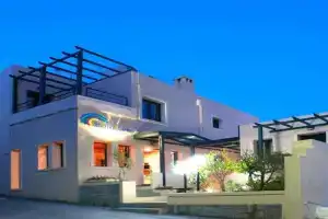 Rainbow Hotel Apartments, Chania Town