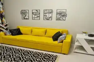 NicePlace on Tulebaev street Apartments, Almaty