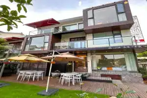 西湖柒涧锦月民宿 Lakeside Moon Retreat Guest house, Hangzhou
