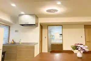 RUKA guest house, Osaka