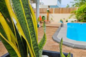 Villa Ti CoCo Elegant Tropical Villa with Pool and Terraces, Mont Choisy