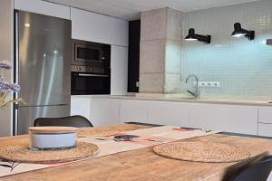 Suite Haus Loft Center Apartments, Santander