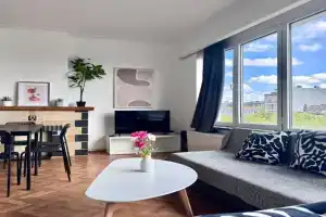 Amerika Apartments, Antwerp