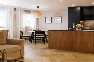 Cielè - Penthouse with a Rooftop Terrace and Sauna, Helsinki