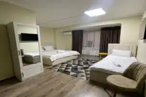 Gostinichnyy kompleks Ay Mini-hotel, Shymkent