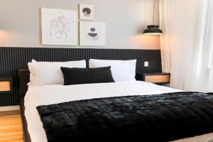 #3 - Chic Studio - Self Check in - Plateau - St-Denis - AC - TV, Laval