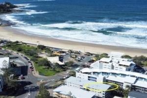 Kings Beachfront Haven at Seamist Apartments, Caloundra