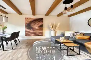 SPOTLIGHT 4YOU City Apartment with parking by belle-stay, Kitzbuehel