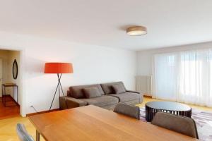 Sunny and quiet 1BR flat city center - Parkview 5 Apartments, Zurich