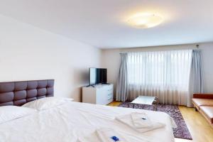 Very spacious studio in city center - Parkview 4, Zurich