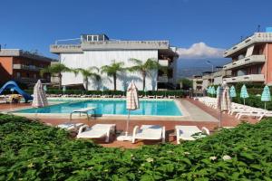 Bignonia garden Apartments, Mascali