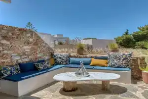 Spiti Mataki Guest house, Aliki