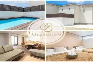 Grandioso Okinawa Pool Villa 8 - Vacation STAY 51262v, Onna