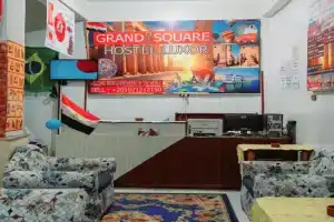 Grand Square Hostel, Luxor