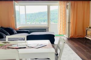 Panorama-Perle I 3-Zimmer-Wohnung mit Aussicht Apartments, Bad Herrenalb