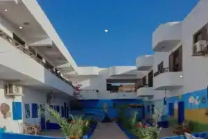 منزل في المشربا1 Guest house, Dahab