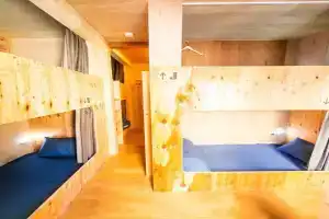 momodani agito 桃谷アジト Hostel, Osaka