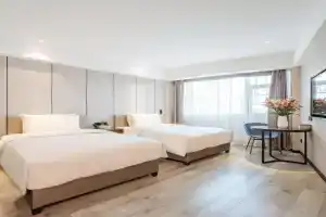 Atour X Hotel Cultural Palace East Renming Road, Kunming
