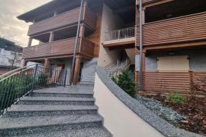 The Nest - TRILO - WIFI - Box - Cortile - Magnolta Apartments, Aprica