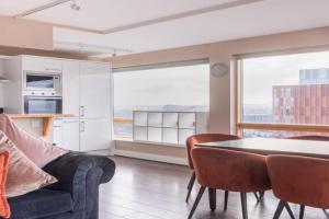 GuestReady - Stunning views from Millenium Tower, Dublin