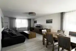 Dvoupokojový byt Apartments, Freidau