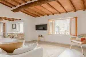 Tusci Loft A GEM in the CITY Apartments, San Gimignano