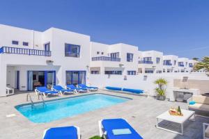 Villa Marina Rubicon, Playa Blanca